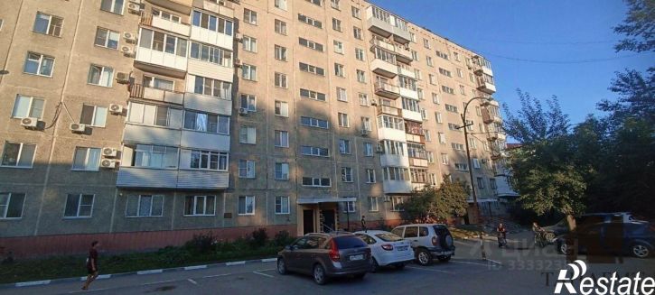 3-комн квартира ул Добровольского, 13,  д. 13