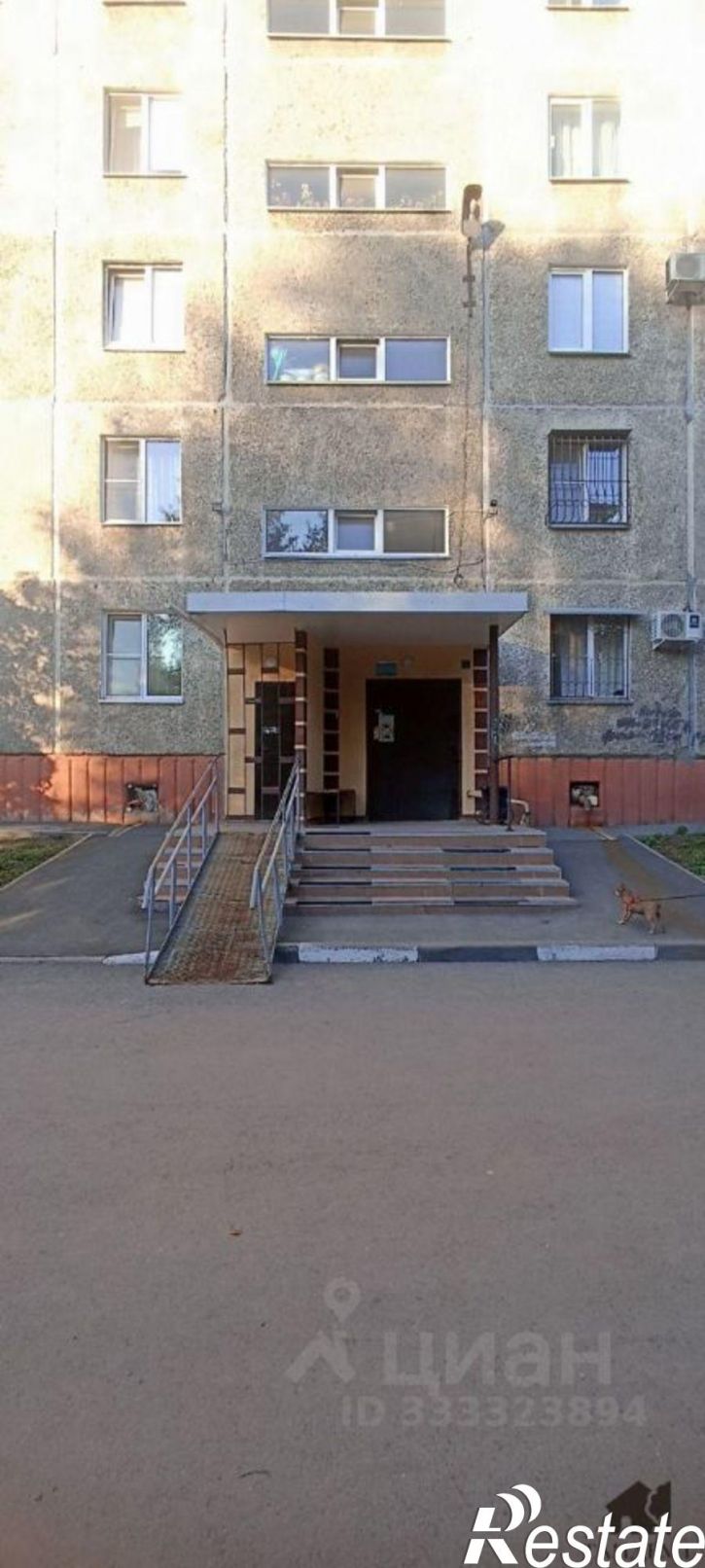 3-комн квартира ул Добровольского, 13,  д. 13