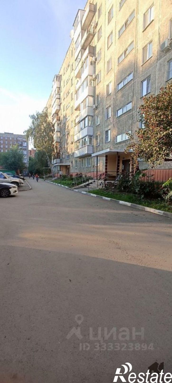 3-комн квартира ул Добровольского, 13,  д. 13