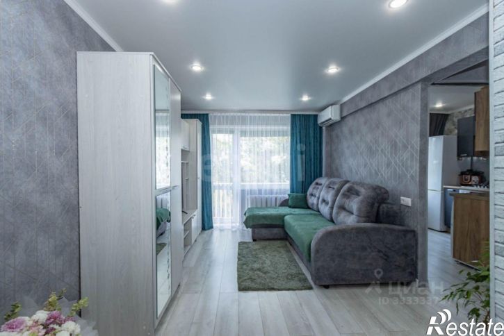 1-комн квартира ул Багратиона, 23А,  д. 23А