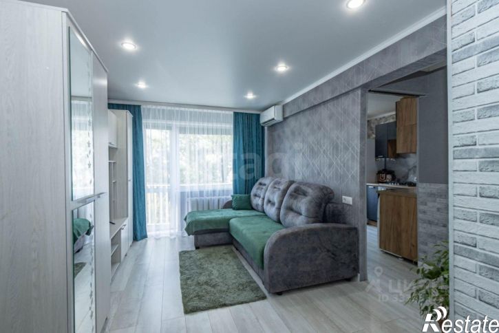 1-комн квартира ул Багратиона, 23А,  д. 23А