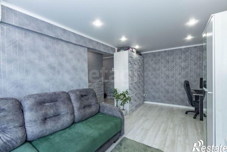 1-комн квартира ул Багратиона, 23А,  д. 23А
