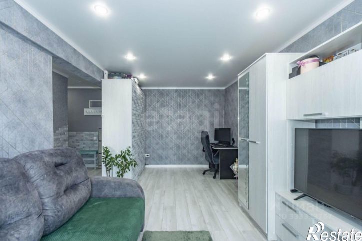 1-комн квартира ул Багратиона, 23А,  д. 23А