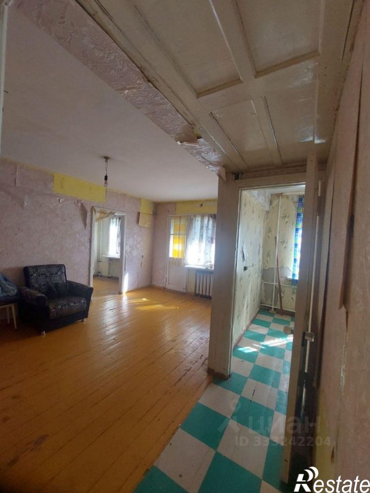 2-комн квартира ул Моторостроителей, 18,  д. 18