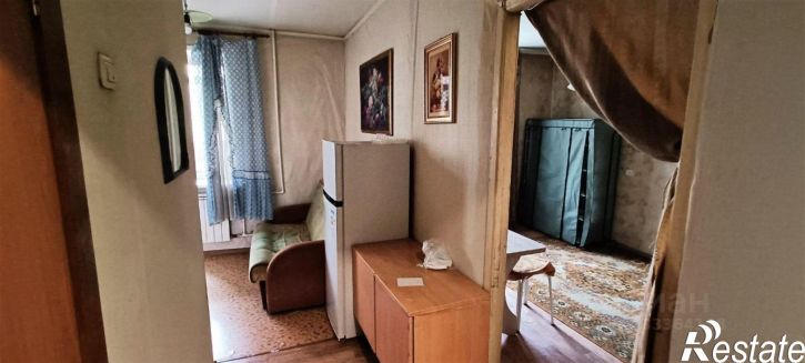1-комн квартира ул Кирова, 26,  д. 26