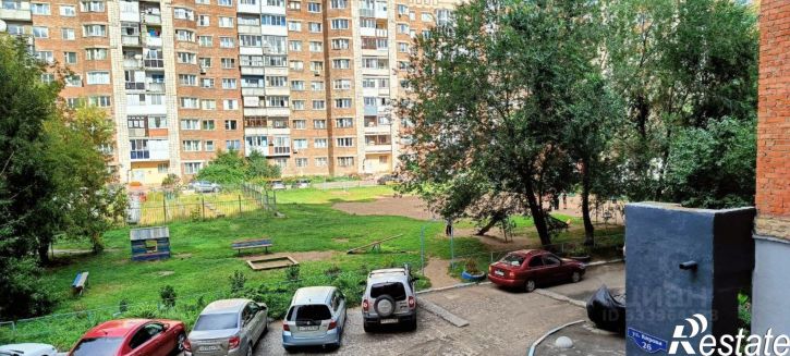 1-комн квартира ул Кирова, 26,  д. 26