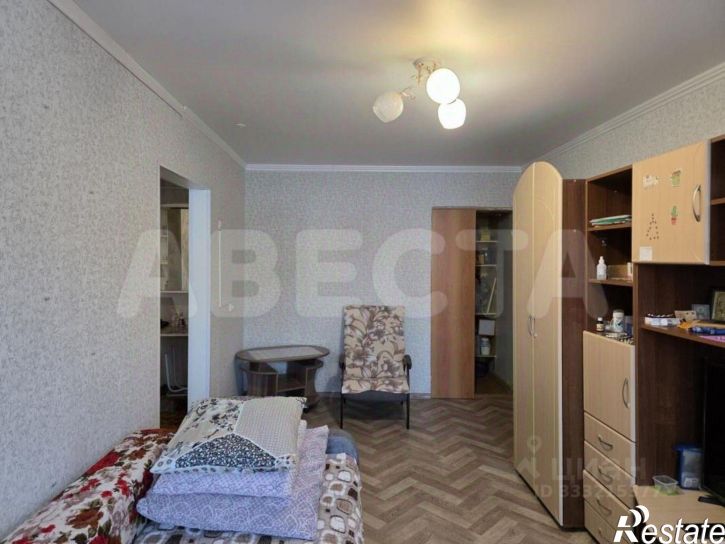 1-комн квартира ул 22 Апреля, 3,  д. 3