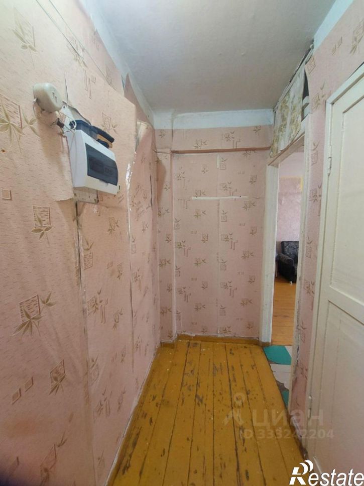 2-комн квартира ул Моторостроителей, 18,  д. 18
