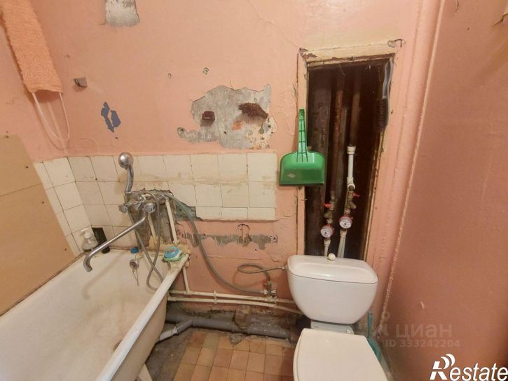 2-комн квартира ул Моторостроителей, 18,  д. 18