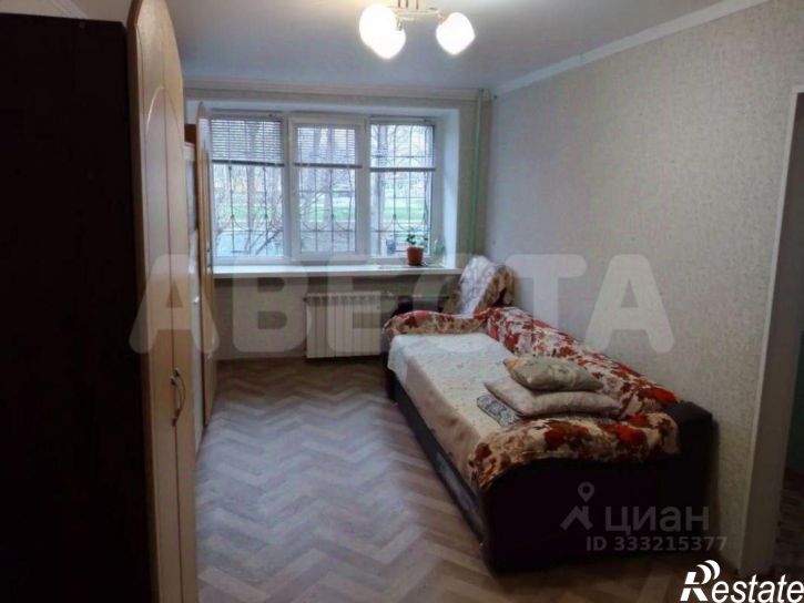 1-комн квартира ул 22 Апреля, 3,  д. 3