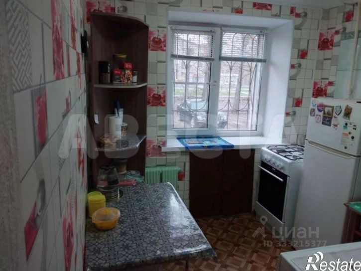 1-комн квартира ул 22 Апреля, 3,  д. 3