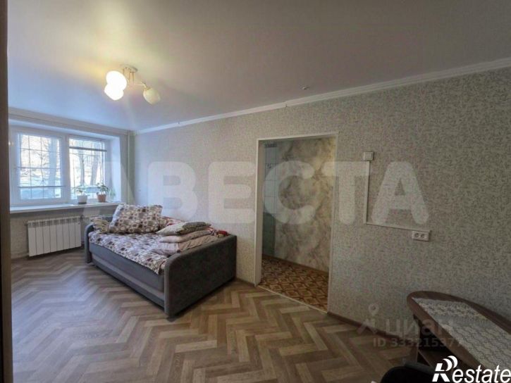 1-комн квартира ул 22 Апреля, 3,  д. 3