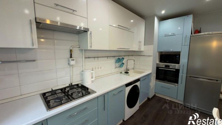 3-комн квартира ул Куйбышева, 31,  д. 31