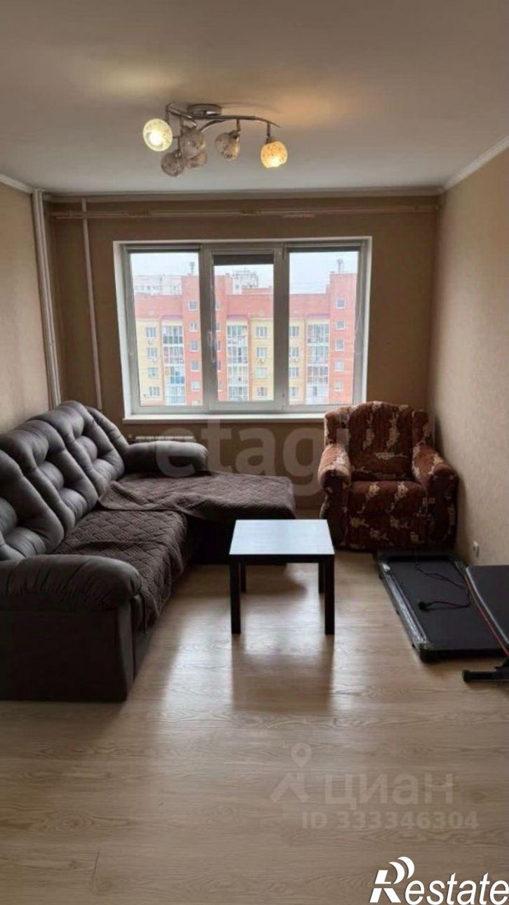 2-комн квартира ул Степанца, 10 1,  д. 10 1,  к. 1