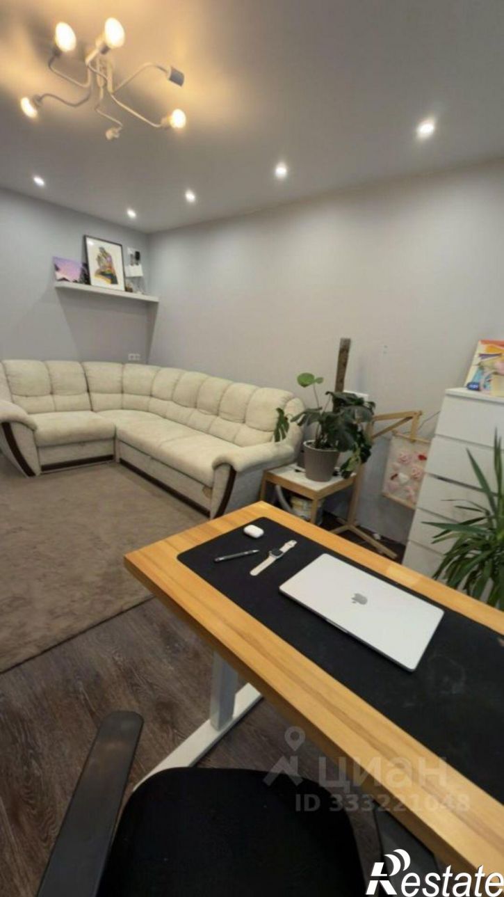 3-комн квартира ул Куйбышева, 31,  д. 31