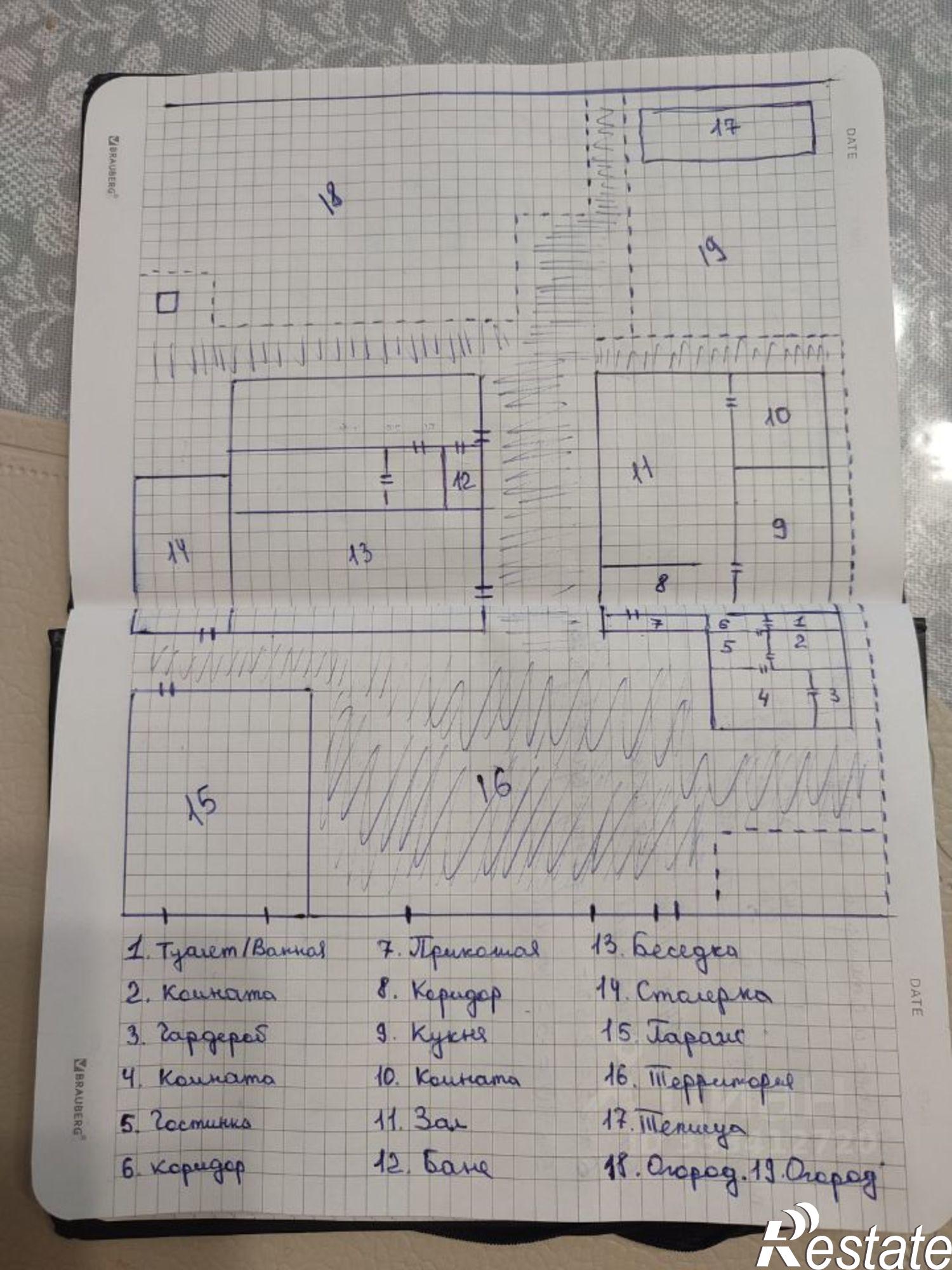 Купить дачу, дом, коттедж за 13 900 000 рублей на ул Авиационная, 31
