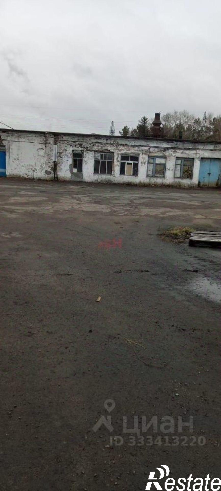 Купить производственную площадь за 15 500 400 рублей на ул Комбинатская, 46/3