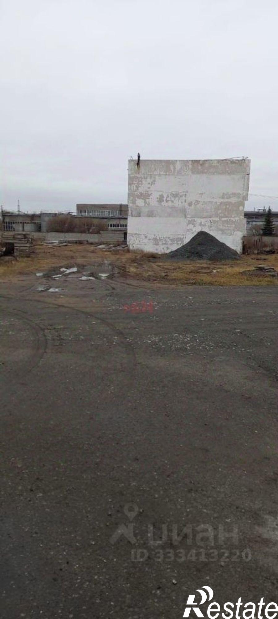 Купить производственную площадь за 15 500 400 рублей на ул Комбинатская, 46/3