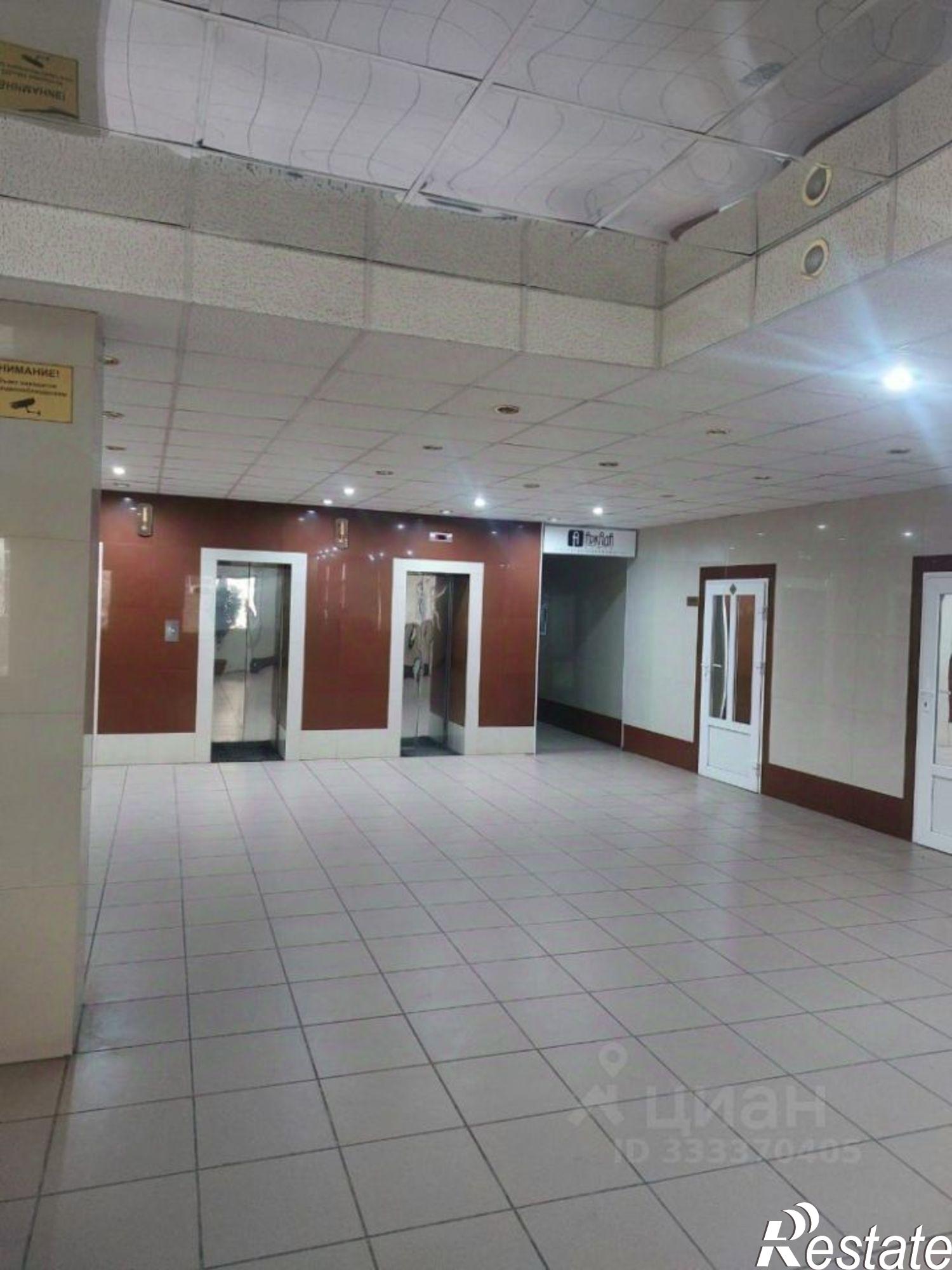 Сдать офис, помещение под офис за 1 155 рублей на ул Фрунзе, 54