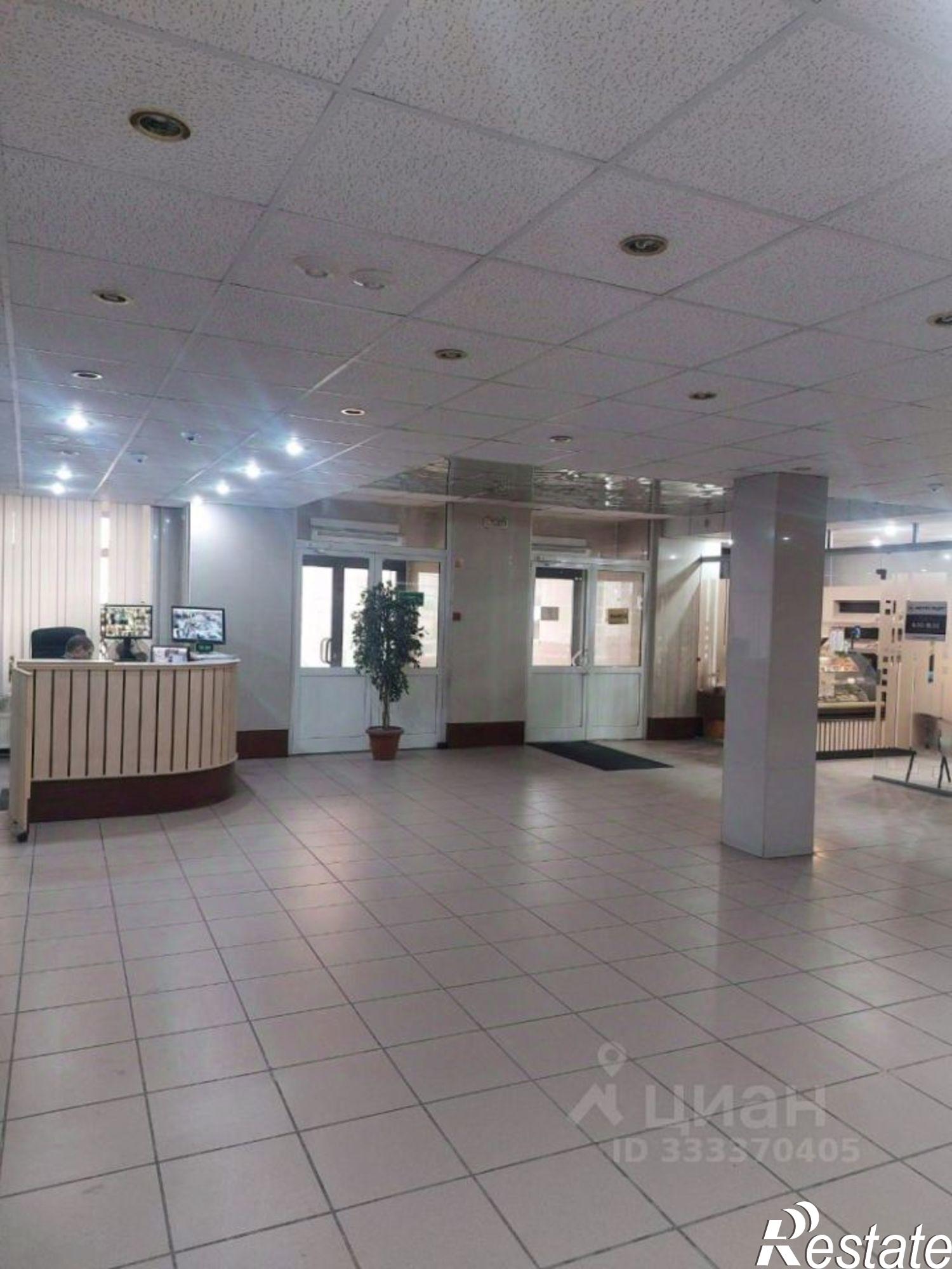 Сдать офис, помещение под офис за 1 155 рублей на ул Фрунзе, 54