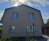 коттедж 160 кв м ул Авиационная, 31