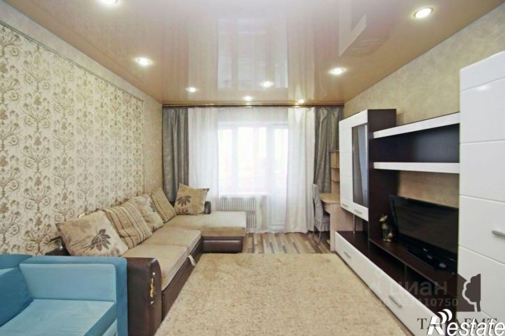 1-комн квартира ул Н.М.Ядринцева, 26,  д. 26