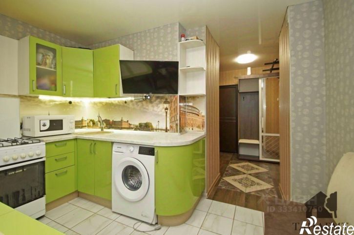 1-комн квартира ул Н.М.Ядринцева, 26,  д. 26