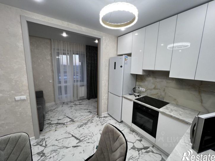 1-комн квартира ул Волгоградская, 34/12,  д. 34/12