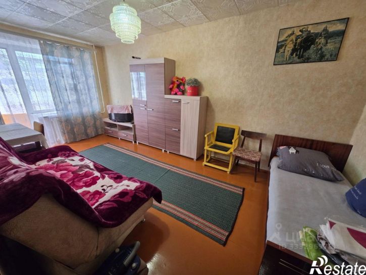 1-комн квартира ул Карпинского, 28,  д. 28