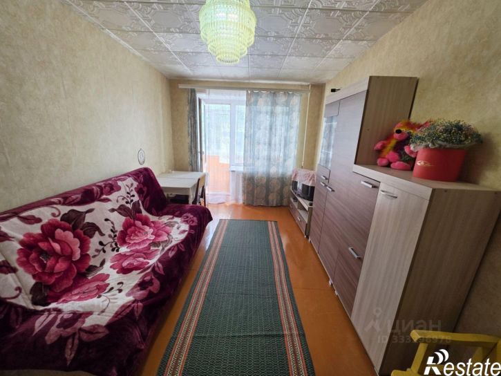 1-комн квартира ул Карпинского, 28,  д. 28