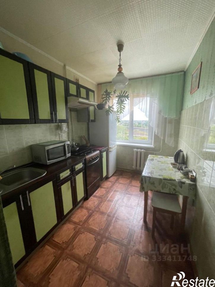 3-комн квартира ул Калинина, 12,  д. 12