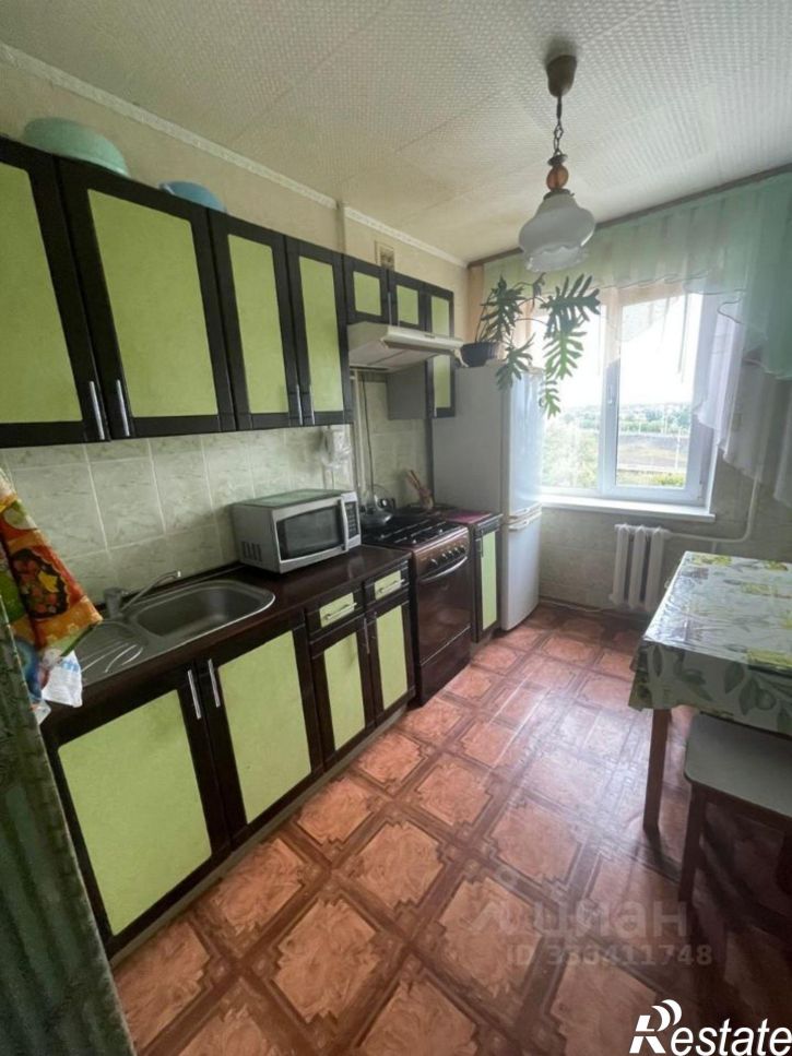 3-комн квартира ул Калинина, 12,  д. 12