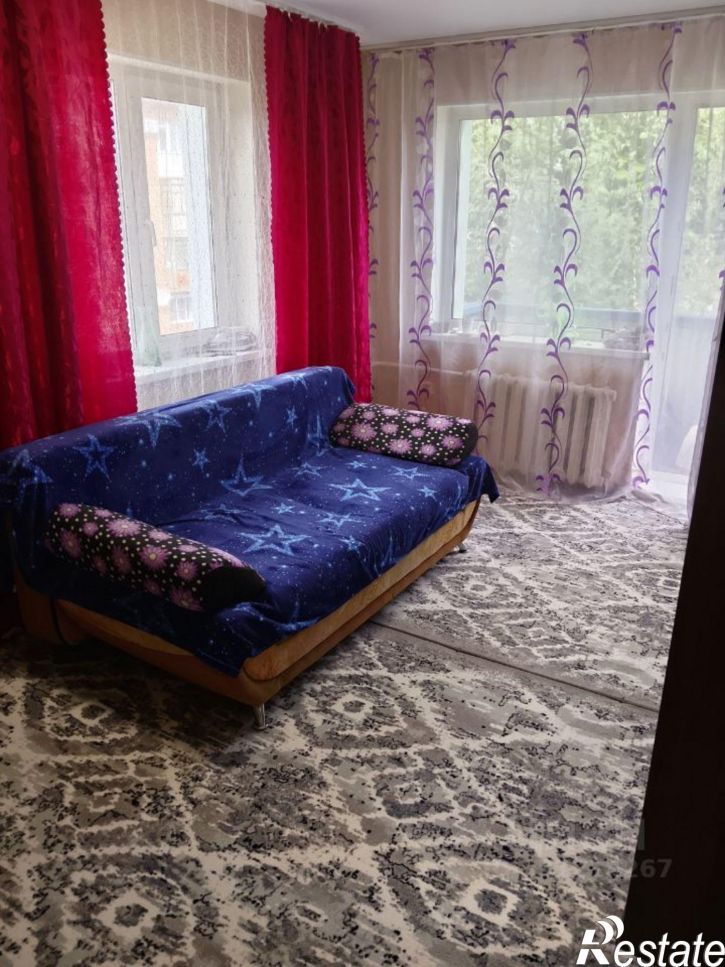 2-комн квартира пр-кт Мира, 38В,  д. 38В