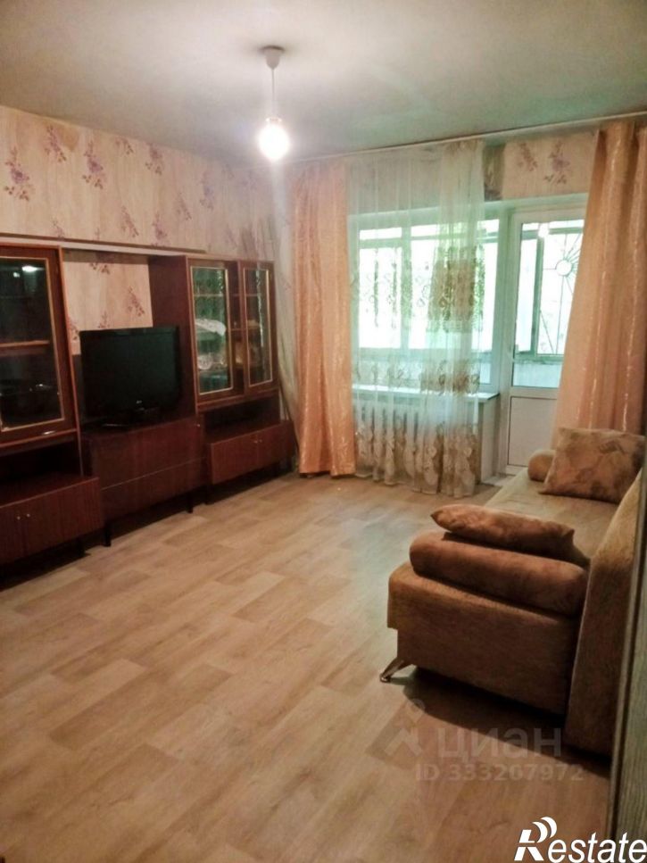 1-комн квартира Космический пр-кт, 97В,  д. 97В