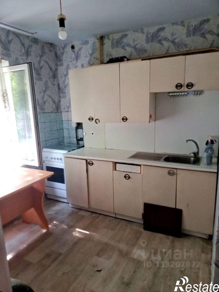 1-комн квартира Космический пр-кт, 97В,  д. 97В