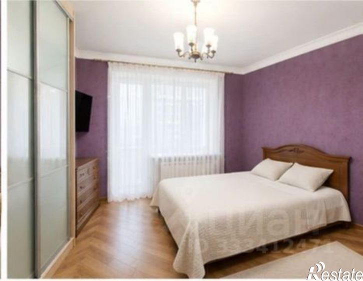 2-комн квартира пр-кт Карла Маркса, 17,  д. 17