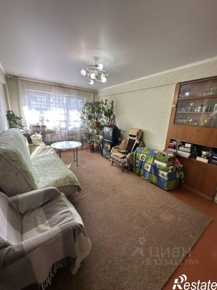 3-комн квартира пр-кт Карла Маркса, 79А,  д. 79А