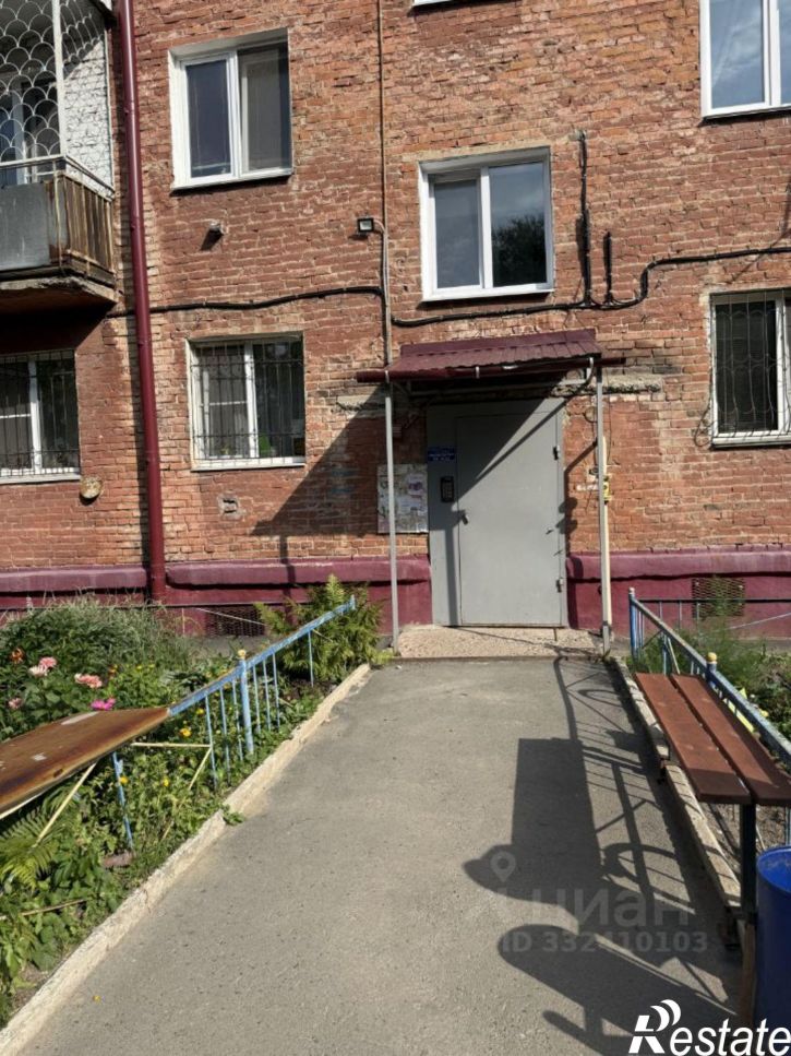 3-комн квартира пр-кт Мира, 163Б,  д. 163Б