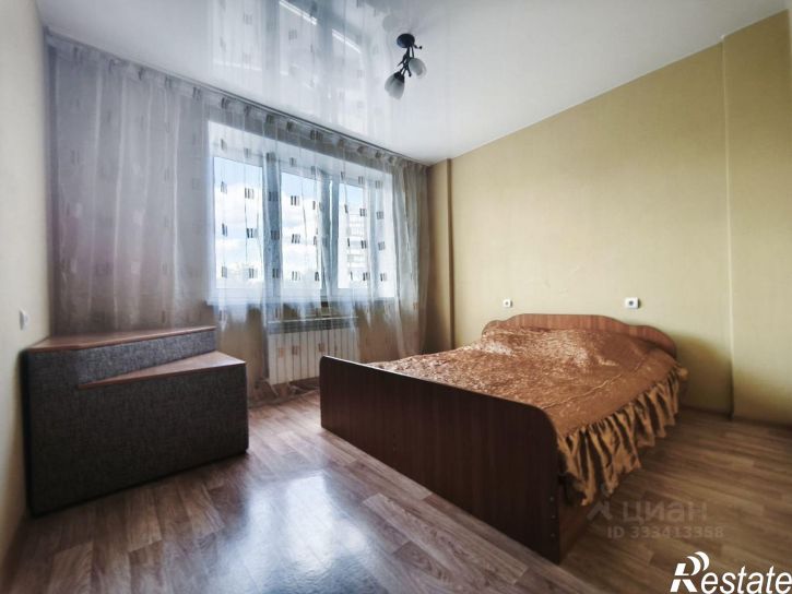 2-комн квартира пр-кт Комарова, 14 2,  д. 14 2,  к. 2