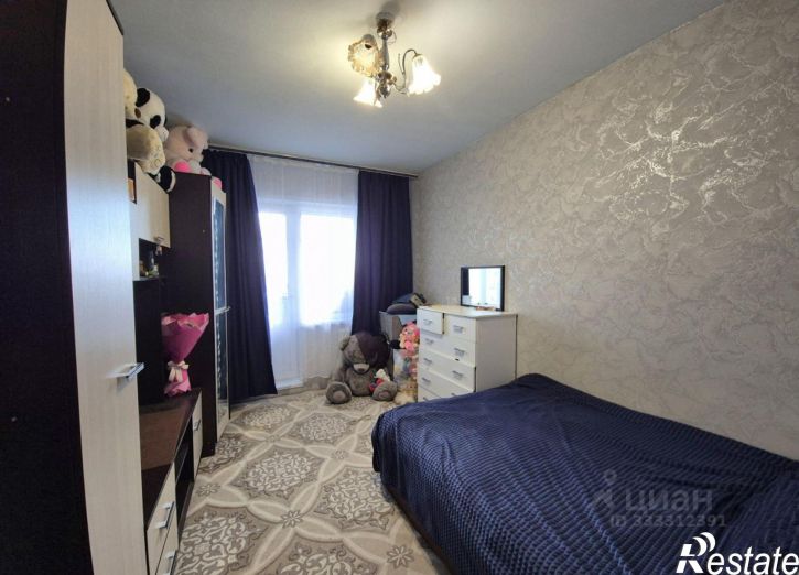 3-комн квартира ул 4-я Транспортная, 34,  д. 34