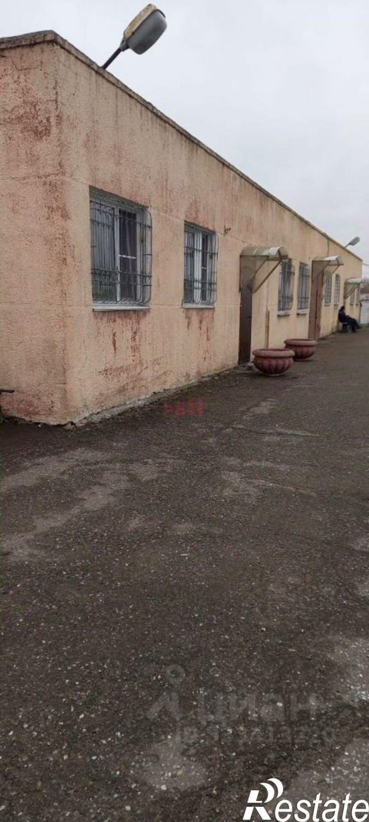 Производственное помещение ул Комбинатская, 46/3,  д. 46/3
