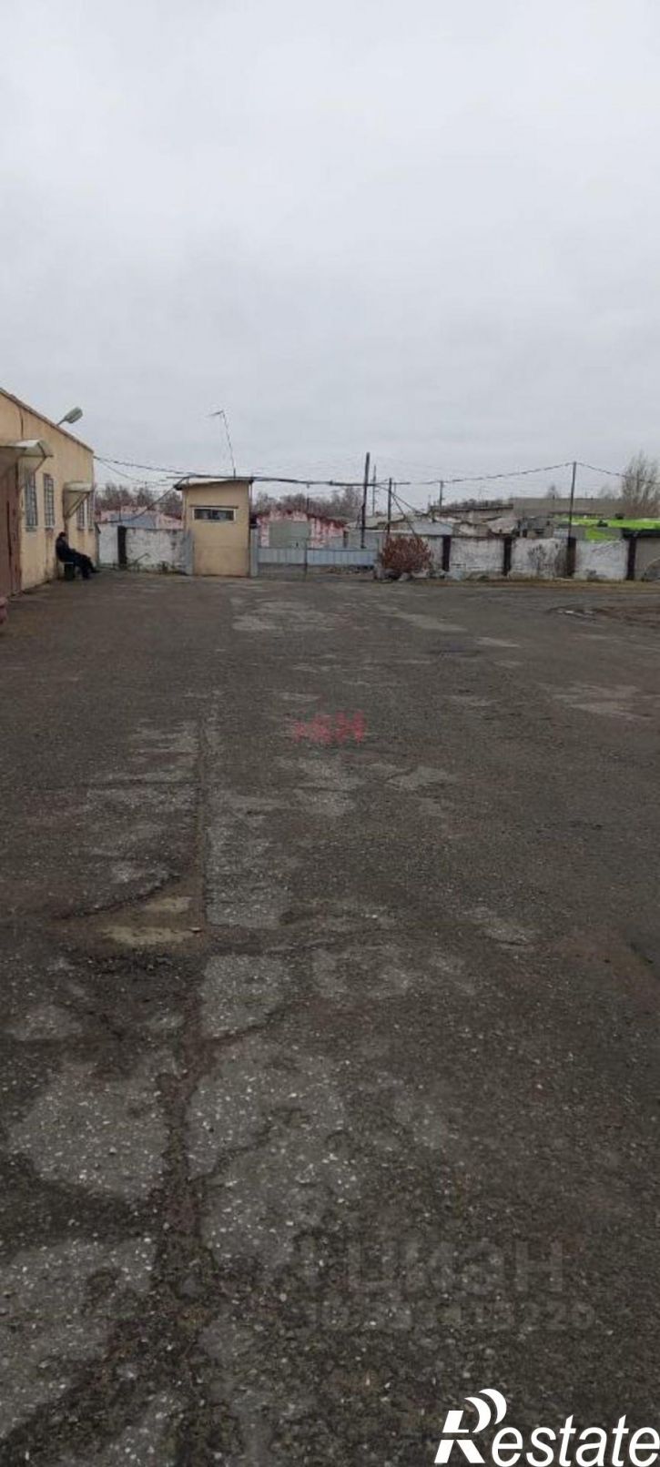 Производственное помещение ул Комбинатская, 46/3,  д. 46/3