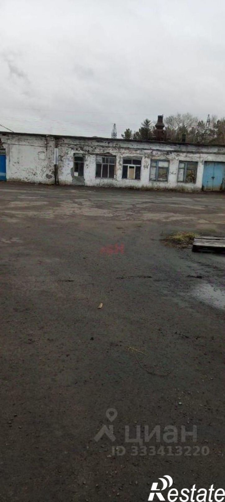 Производственное помещение ул Комбинатская, 46/3,  д. 46/3