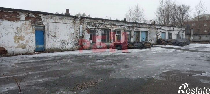Производственное помещение ул Комбинатская, 46/3,  д. 46/3