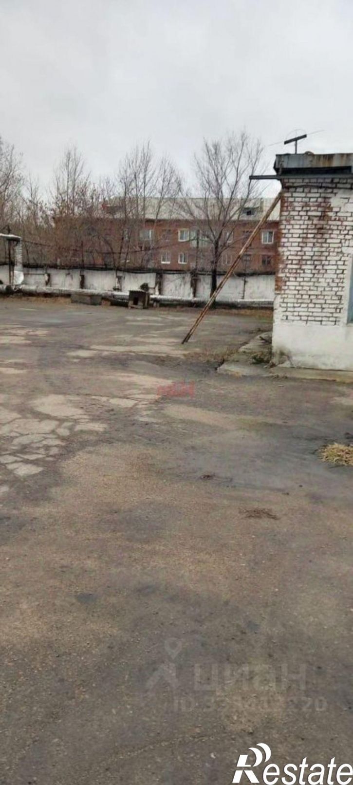 Производственное помещение ул Комбинатская, 46/3,  д. 46/3