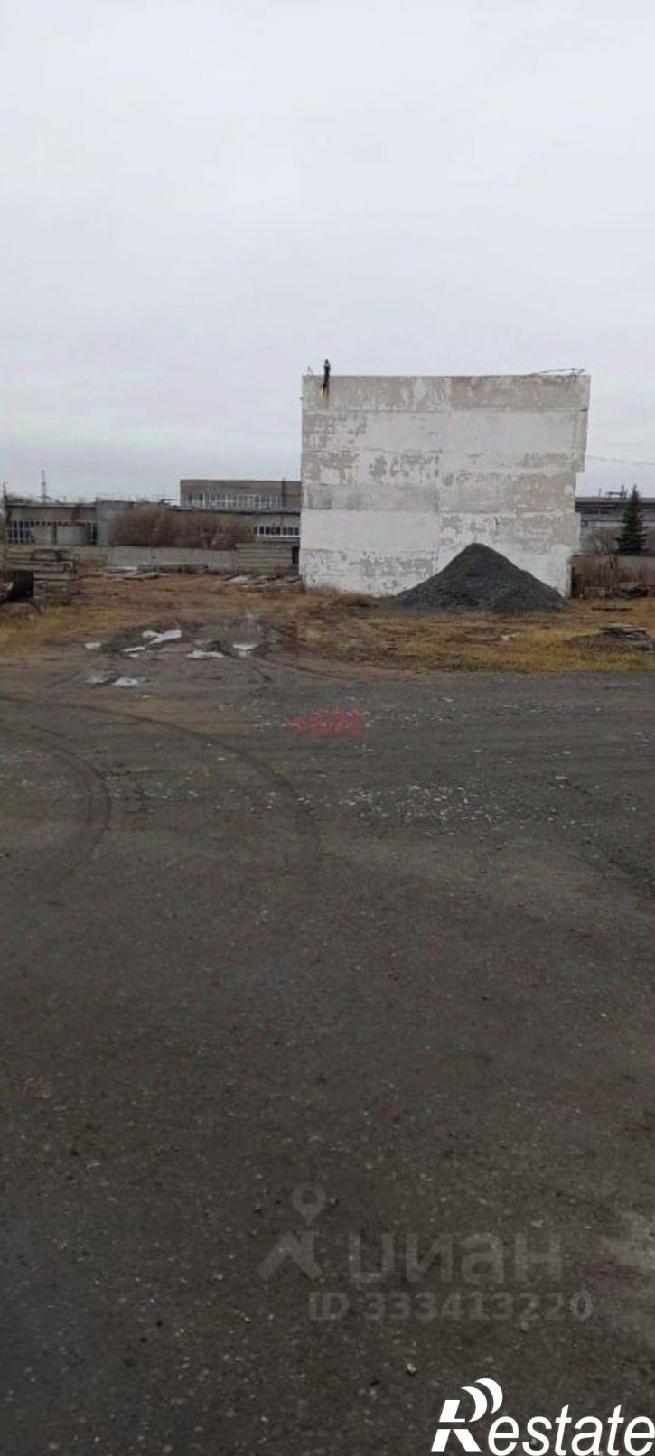 Производственное помещение ул Комбинатская, 46/3,  д. 46/3