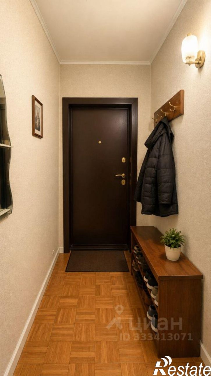 1-комн квартира ул Бархатовой, 3Б,  д. 3Б