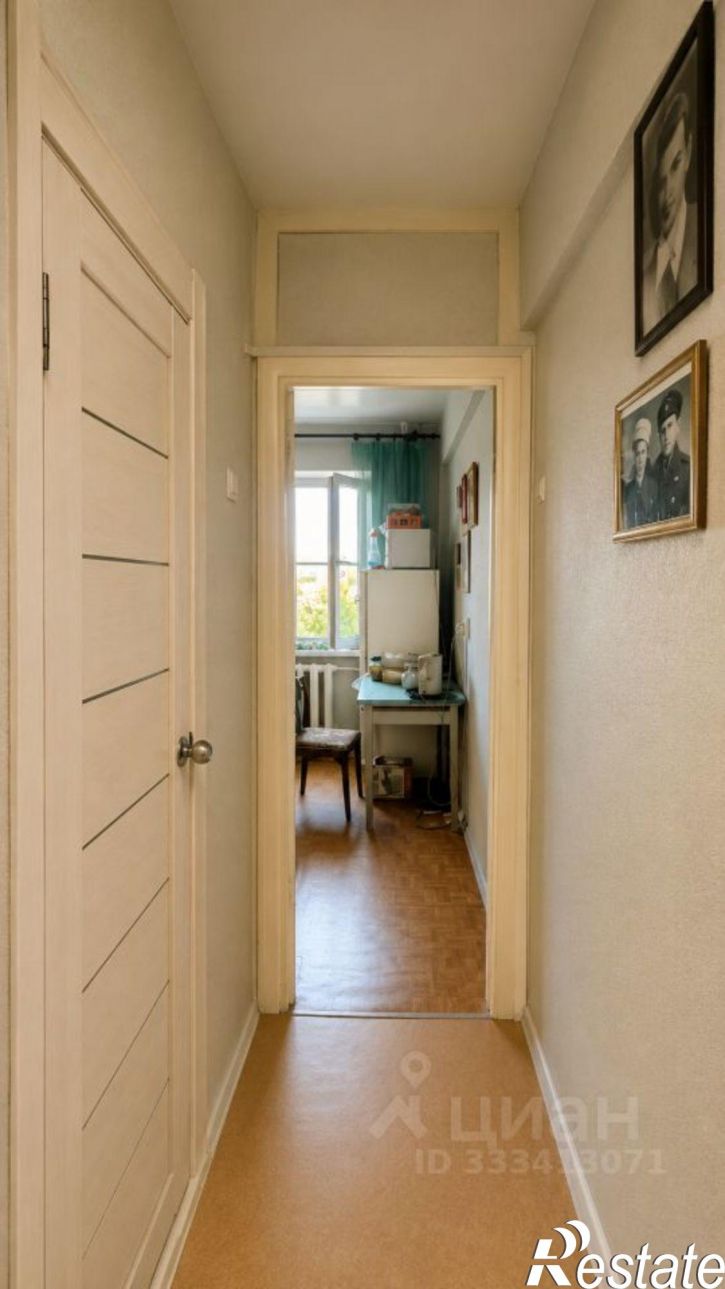 1-комн квартира ул Бархатовой, 3Б,  д. 3Б