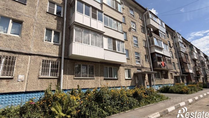 1-комн квартира ул Бархатовой, 3Б,  д. 3Б