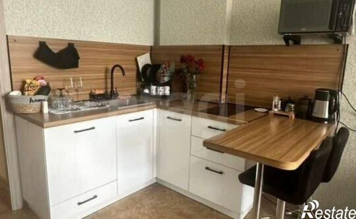 1-комн квартира ул 21-я Амурская, 43 3,  д. 43 3,  к. 3